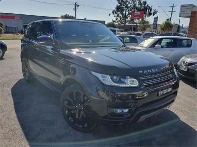 2014 RANGE ROVER RANGE ROVER 4D WAGON LW for sale in Sydney - Outer South West